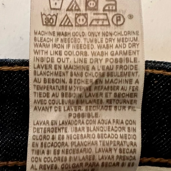 Levi’s Demi Curve Classic Boot Cut | Size 16 - Picture 10 of 13